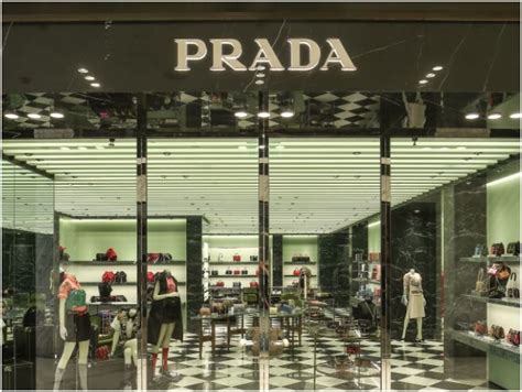 prada group employee online store.